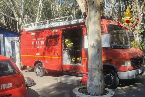 Ricerche di una persona scomparsa a CT