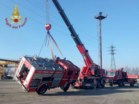 corso autogrù - COM-BG