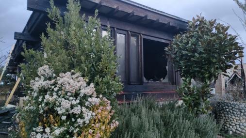 L'Aquila. Esplosione di gas a San benedetto dei Marsi