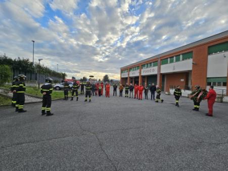 Commemorazione Valente