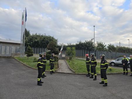 Commemorazione Valente