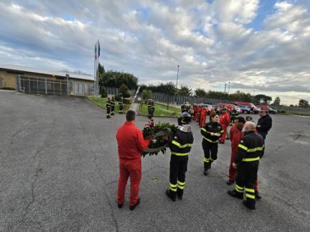Commemorazione Valente