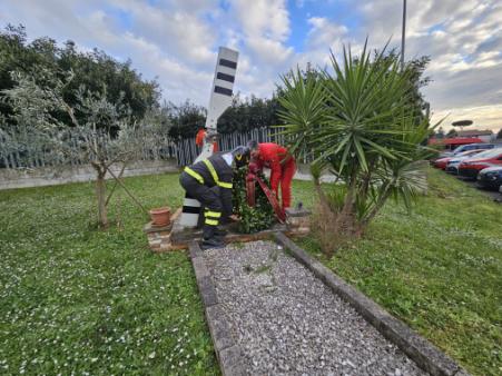 Commemorazione Valente