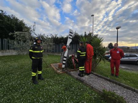 Commemorazione Valente
