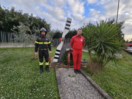 Commemorazione Valente