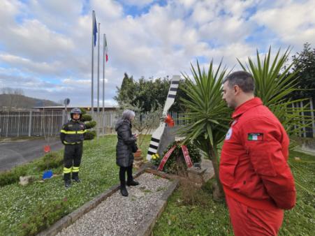 Commemorazione Valente