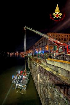 Incidente autobus Torino