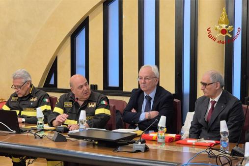 Incontro comitato offshore