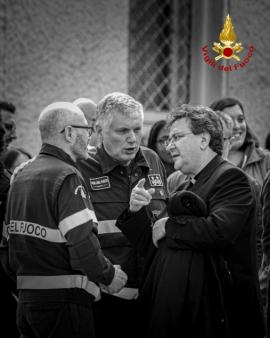 Inaugurazione Piazza Maria Ausiliatrice