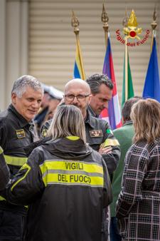 Inaugurazione Piazza Maria Ausiliatrice