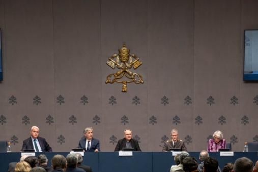 presentazione degli interventi di restauro conservativo