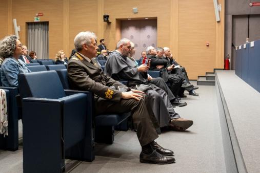 presentazione degli interventi di restauro conservativo