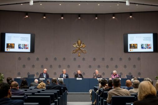 presentazione degli interventi di restauro conservativo