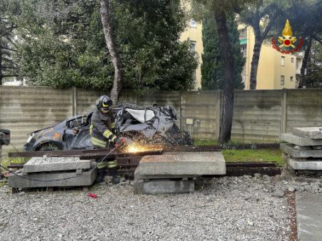 Corso USAR-M per il personale dei comandi della Sardegna