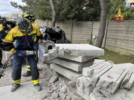 Corso USAR-M per il personale dei comandi della Sardegna