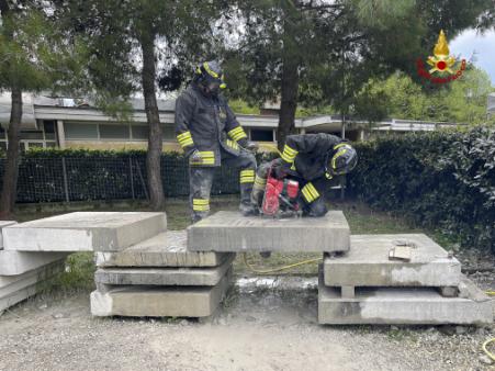 Corso USAR-M per il personale dei comandi della Sardegna