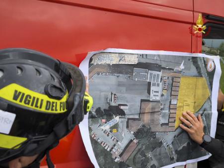 Corso USAR-M per il personale dei comandi della Sardegna