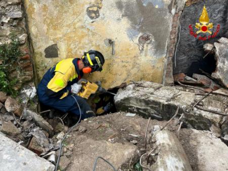 Corso USAR-M per il personale dei comandi della Sardegna