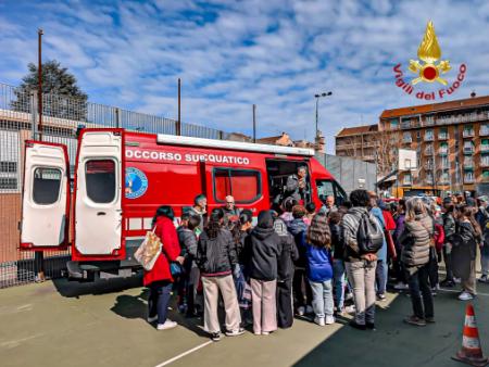 Settimana della legalità. Circoscrizione 6