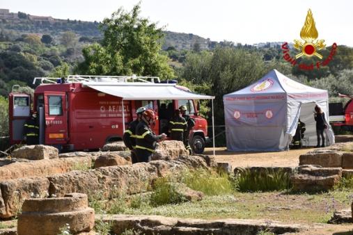 Esercitazione Valle dei Templi