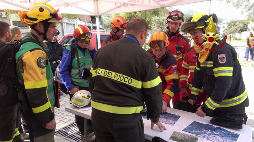 ESERCITAZIONE EU-MODEX 2025