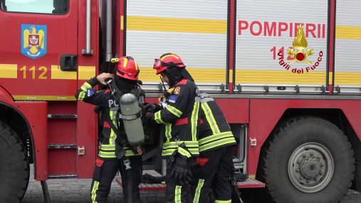 ESERCITAZIONE EU-MODEX 2025