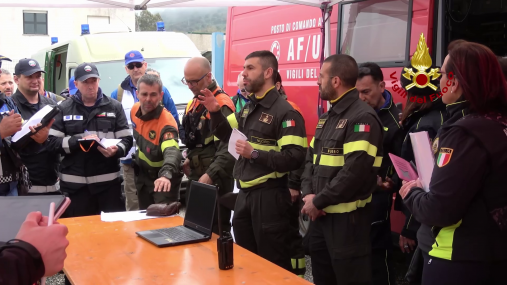 ESERCITAZIONE EU-MODEX 2025