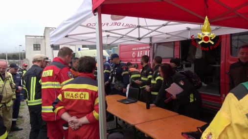 ESERCITAZIONE EU-MODEX 2025