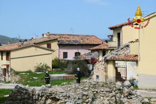 Addestramento in campo dei moduli di colonna mobile MC.ASS e MO.RECS