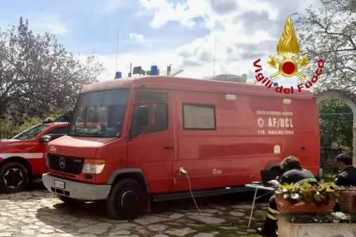 Ritrovato uomo affetto da sindrome di Down con difficoltà motorie