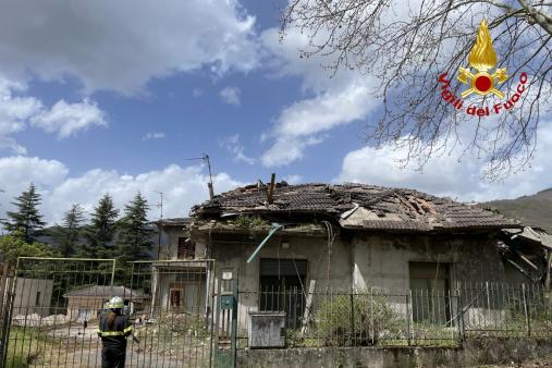 Addestramento in campo dei moduli di colonna mobile MC.ASS e MO.RECS