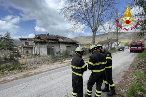 Addestramento in campo dei moduli di colonna mobile MC.ASS e MO.RECS