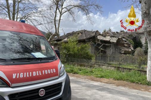 Addestramento in campo dei moduli di colonna mobile MC.ASS e MO.RECS