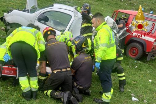 incidente stradale