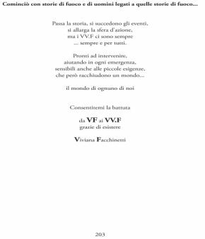 perché i VIGILI DEL FUOCO ci sono sempre
