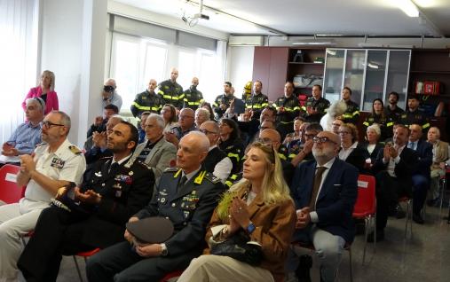 perché i VIGILI DEL FUOCO ci sono sempre