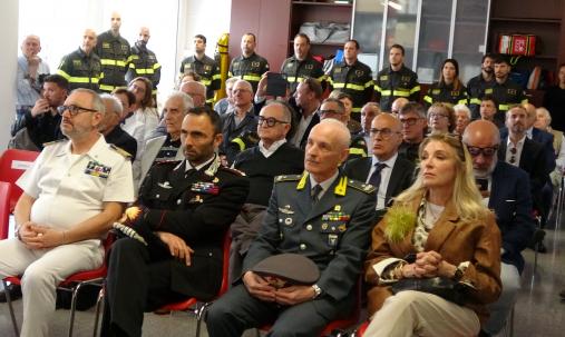 perché i VIGILI DEL FUOCO ci sono sempre