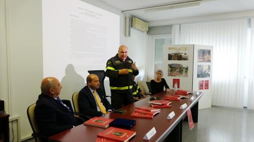 perché i VIGILI DEL FUOCO ci sono sempre