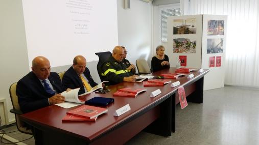 perché i VIGILI DEL FUOCO ci sono sempre”