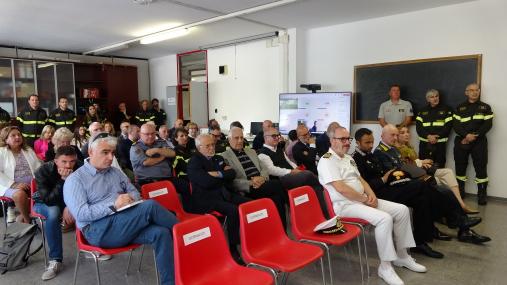 perché i VIGILI DEL FUOCO ci sono sempre