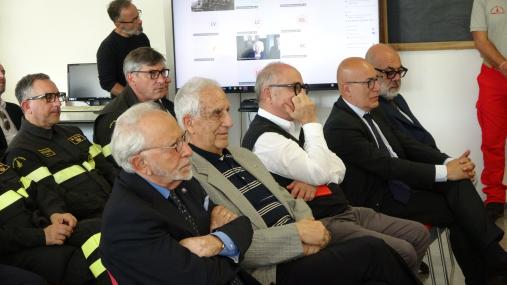 perché i VIGILI DEL FUOCO ci sono sempre