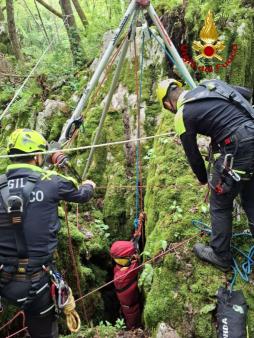 Addestramento SAF avanzato