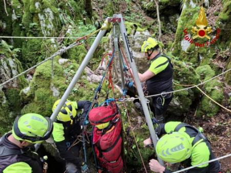 Addestramento SAF avanzato
