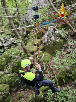 Addestramento SAF avanzato