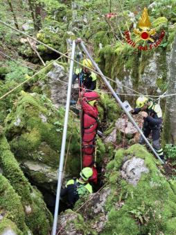 Addestramento SAF avanzato