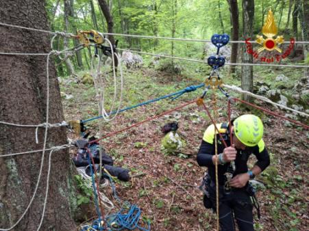 Addestramento SAF avanzato