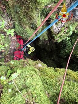 Addestramento SAF avanzato