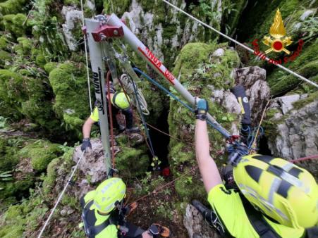 Addestramento SAF avanzato