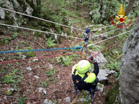Addestramento SAF avanzato