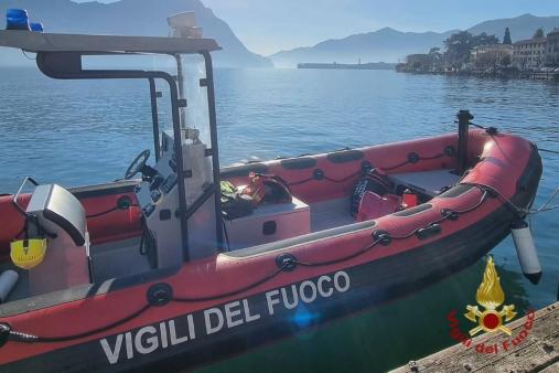 Attivazione del Servizio Estivo di Pronto Intervento Acquatico sul Lago d'Iseo.